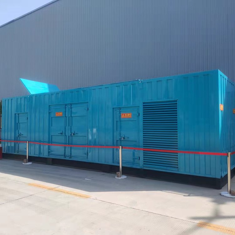 港闸怎样更换柴油发电机组的空气滤清器？