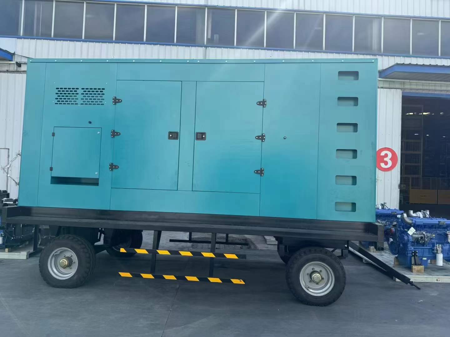 港闸发电机租赁提高发电机性能的具体措施有哪些？