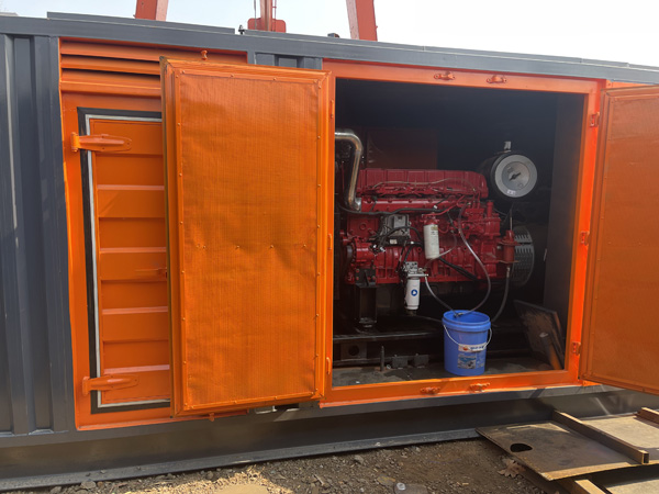 港闸哪些因素会影响 200KW 柴油发电机的燃油消耗率？