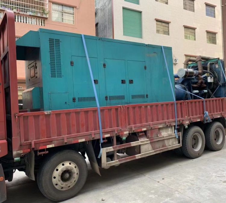 港闸如何在不同负载率下确保 400KW 柴油发电机组的正常运行？