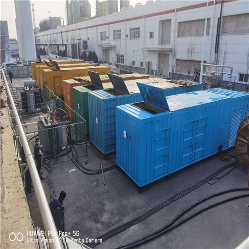 港闸400KW 柴油发电机组的更佳负载率是多少？