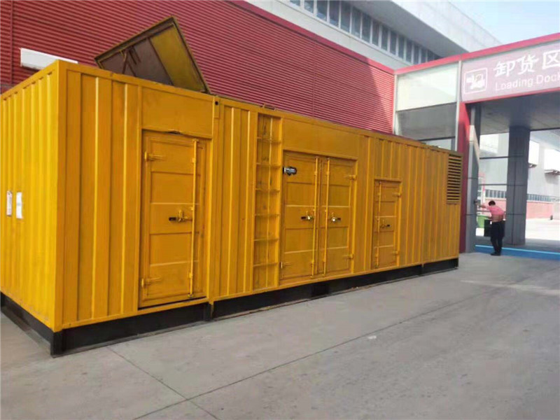 港闸国内外发电机组租赁合同在明确设备维护责任方面有哪些不同做法？