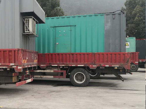 港闸柴油发电机组使用注意安全事项有哪些？