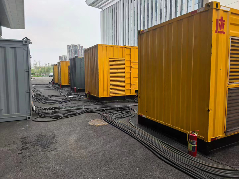 港闸柴油发电机组冬季保养有哪些注意事项？